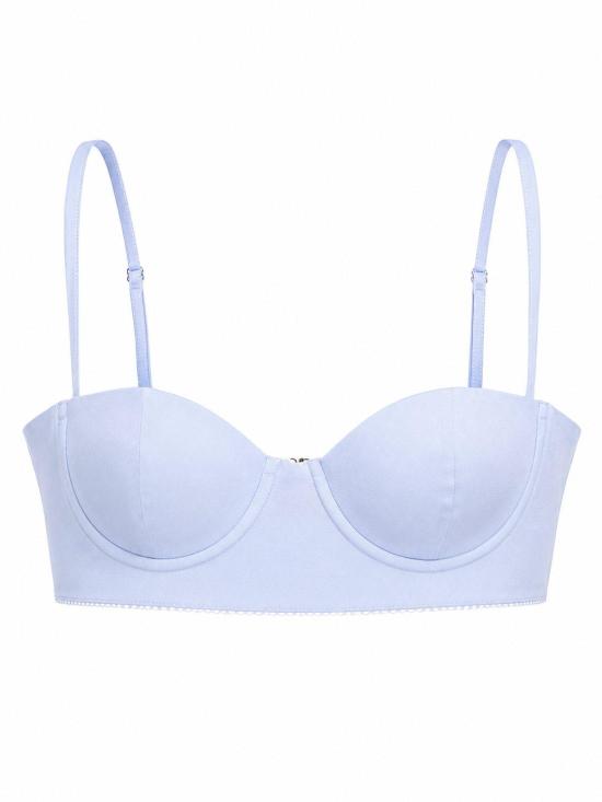 26FW 라 로즈 민소매 티셔츠 TP003001 LIGHT BLUE