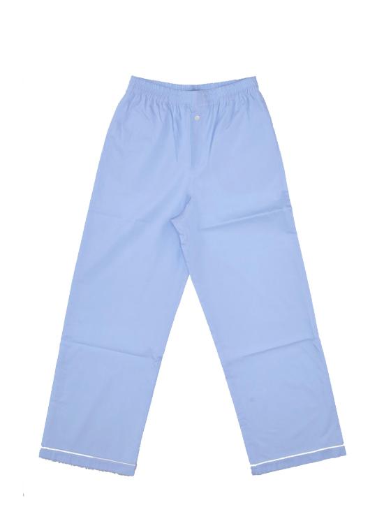 26SS 라 로즈 스트레이트 팬츠 PS001001 LIGHT BLUE