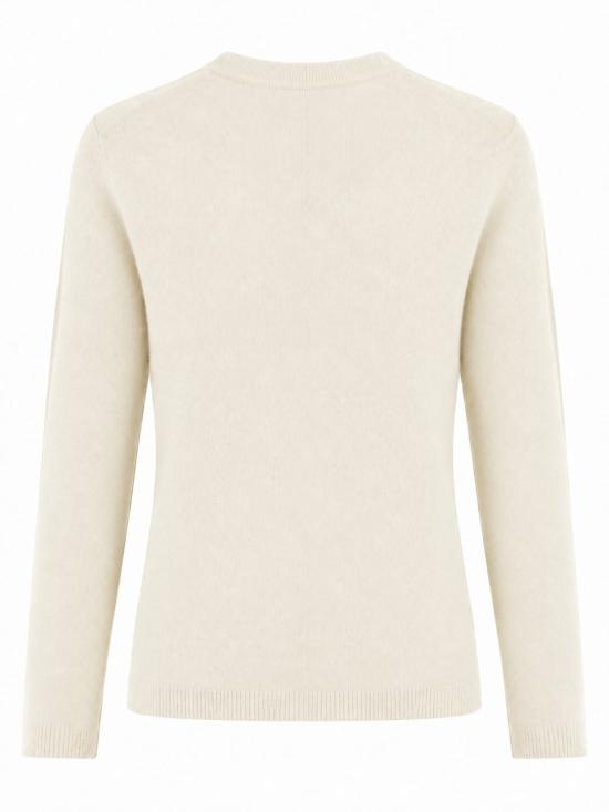 26FW 라 로즈 스웨터 GDC22801 21768 CREMA - LA ROSE