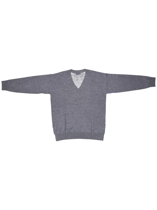 25SS 파로쉬 스웨터 D511668LINFA25 018 GRIGIO MELANGE CHIAR - PAROSH