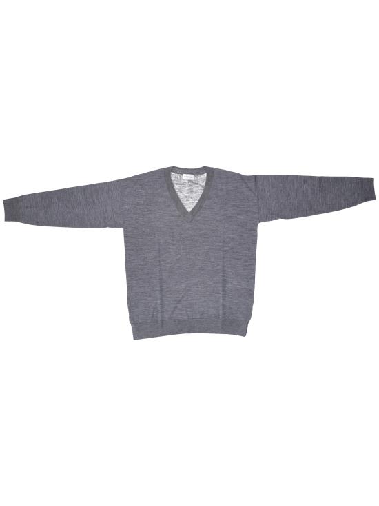 25SS 파로쉬 스웨터 D511668LINFA25 018 GRIGIO MELANGE CHIAR