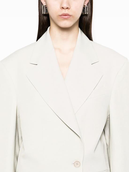 25SS 파로쉬 D420326RAISA25 002 PANNA - PAROSH