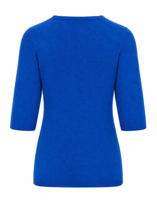 26FW 라 로즈 스웨터 GDC22805C 40987 BLUETTE - LA ROSE