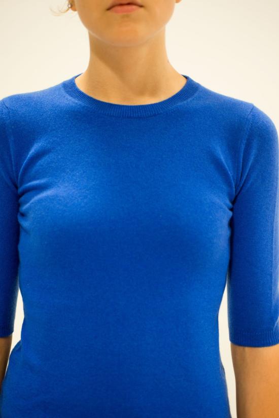 25FW 라 로즈 스웨터 GDC22805C 40987 BLUETTE - LA ROSE