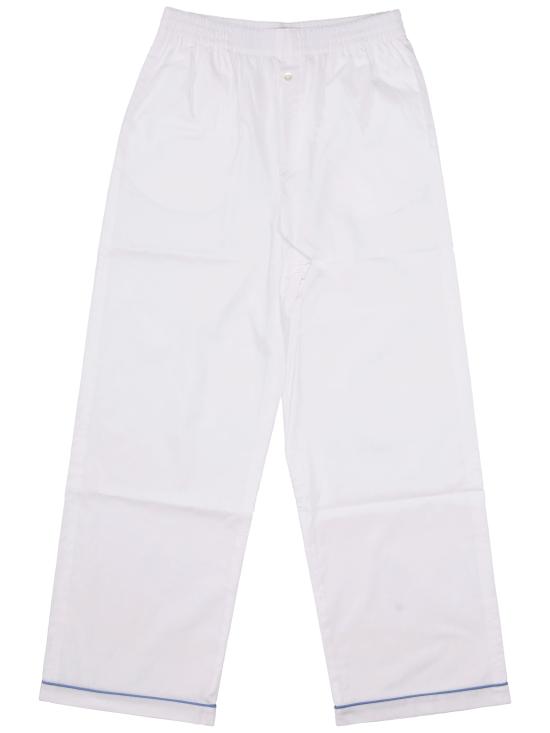 26SS 라 로즈 스트레이트 팬츠 PS001001 WHITE