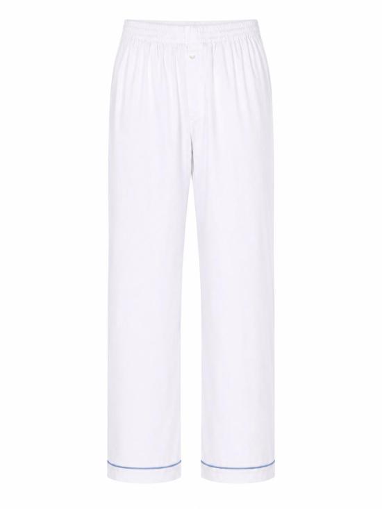 26SS 라 로즈 스트레이트 팬츠 PS001001 WHITE