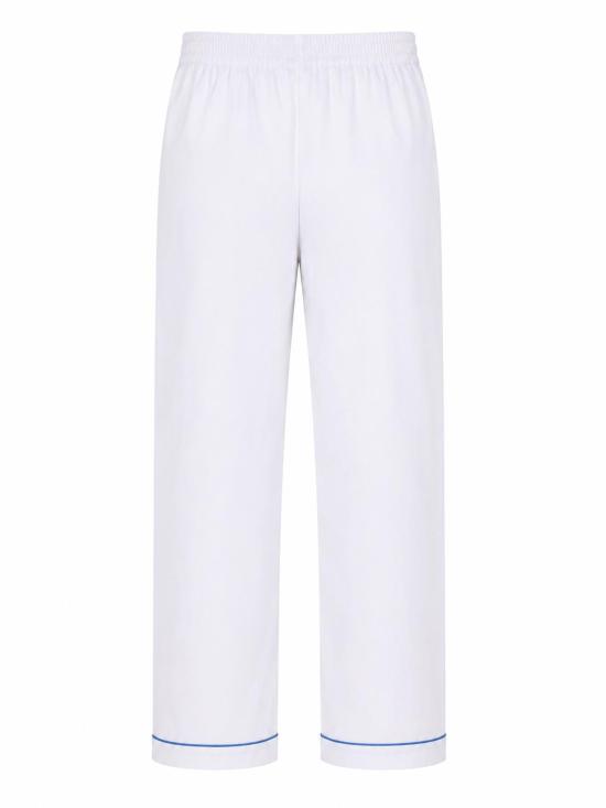 26SS 라 로즈 스트레이트 팬츠 PS001001 WHITE - LA ROSE