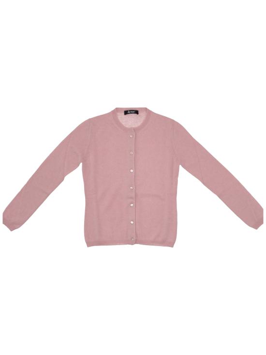 25FW 라 로즈 스웨터 GDC22801 22333 BABY PINK