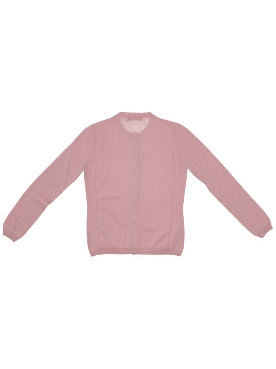 25FW 라 로즈 스웨터 GDC22801 22333 BABY PINK - LA ROSE