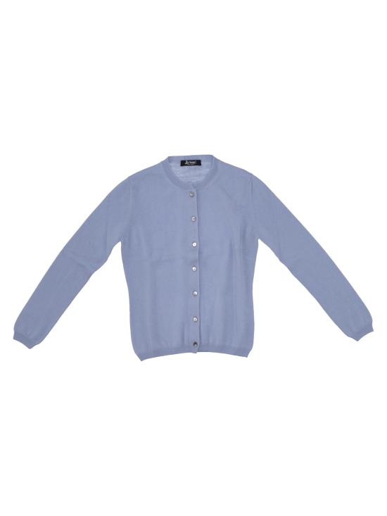 25FW 라 로즈 스웨터 GDC22801 40951 LIGHT BLUE