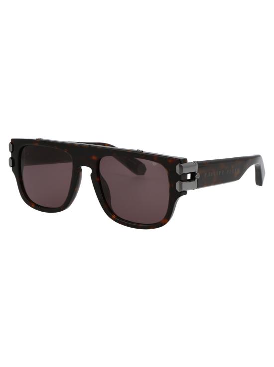 25FW 필립 플레인 선글라스 SPP011M 0722 brown - PHILIPP PLEIN