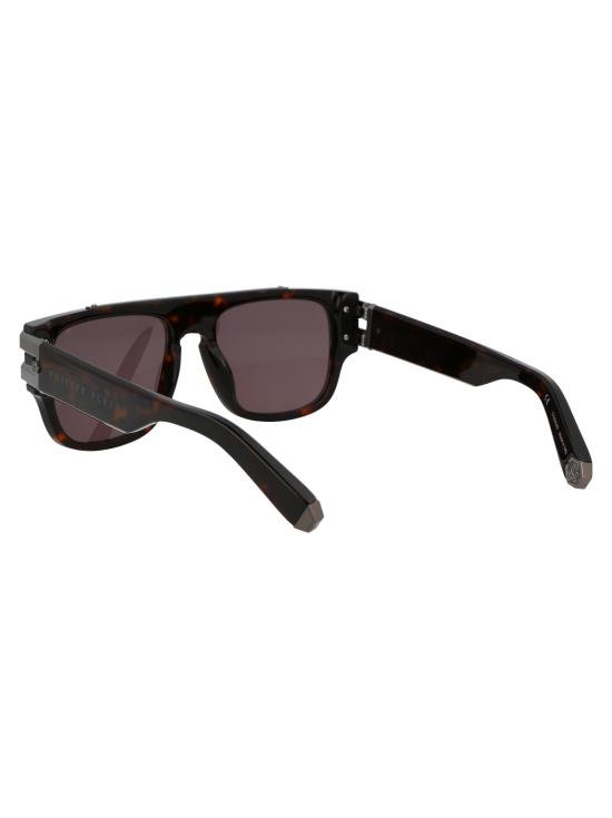 25FW 필립 플레인 선글라스 SPP011M 0722 brown - PHILIPP PLEIN