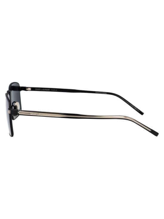 25FW 생로랑 선글라스 SL 700 001 black - SAINT LAURENT