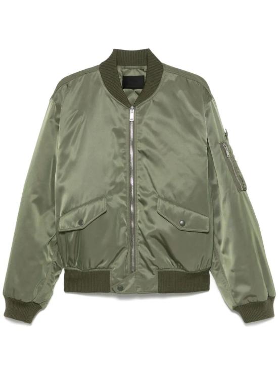 25SS 프라다 봄버 자켓 SGC824SOOO16HS F0161 MILITARE
