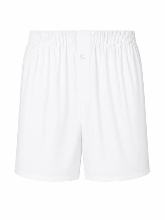26SS 라 로즈 숏팬츠 PS002001 WHITE