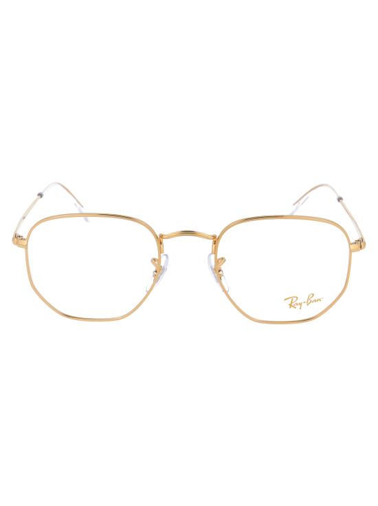 25FW 레이밴 안경 0RX6448 3086 gold
