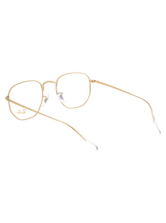 25FW 레이밴 안경 0RX6448 3086 gold - RAY BAN