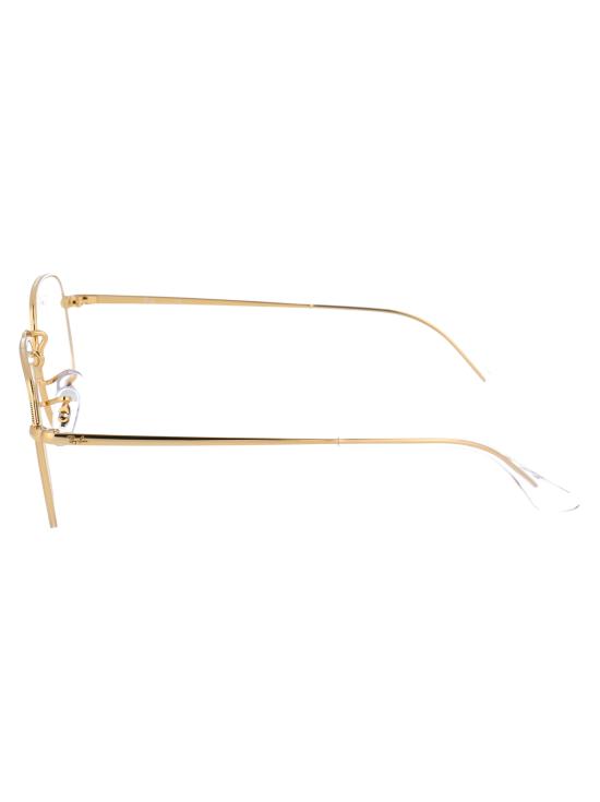 25FW 레이밴 안경 0RX6448 3086 gold - RAY BAN