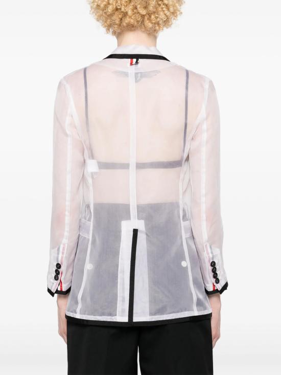  톰브라운 FBC927B05762 100 WHITE - THOM BROWNE