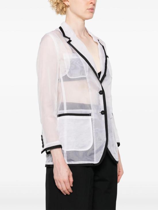 톰브라운 FBC927B05762 100 WHITE - THOM BROWNE