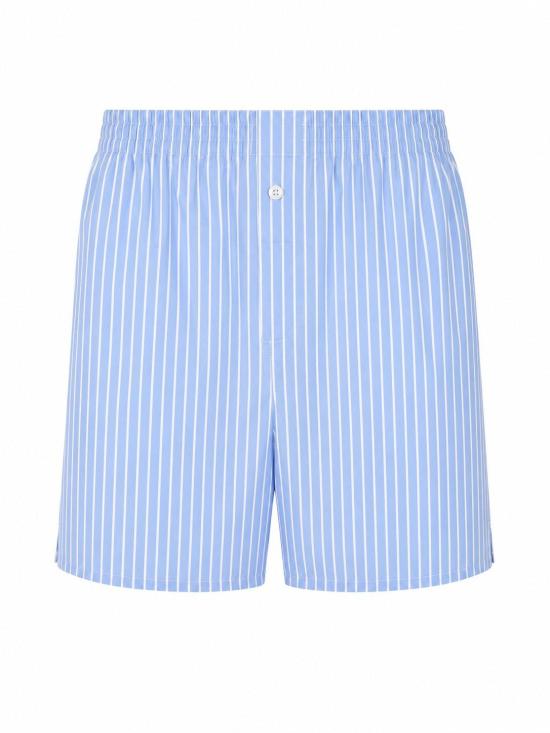 26FW 라 로즈 숏팬츠 PS002001 WHITE STRIPES