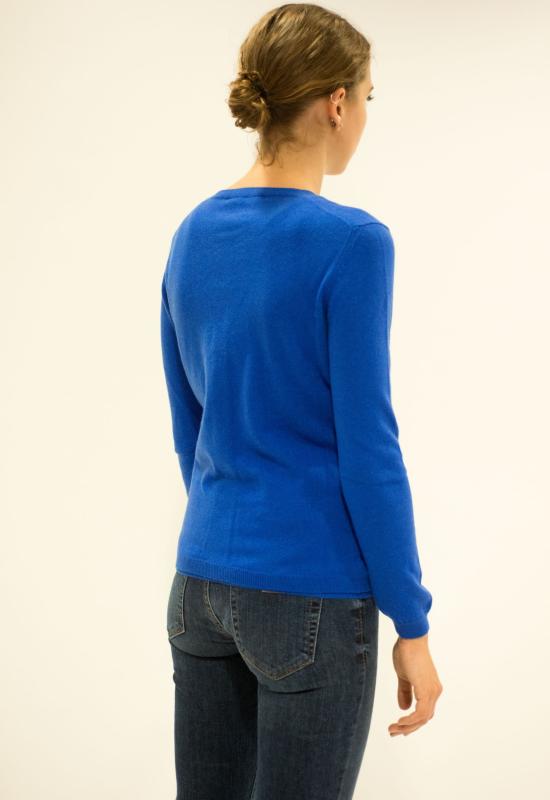 25FW 라 로즈 가디건 GDC22801C 40987 BLUETTE - LA ROSE