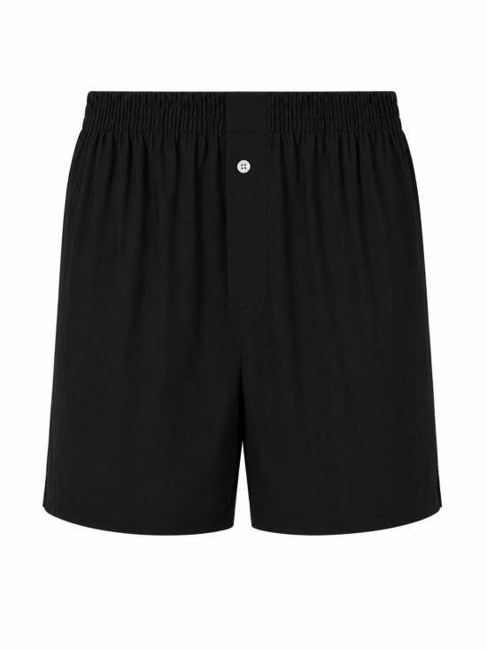 26SS 라 로즈 숏팬츠 PS002001 BLACK