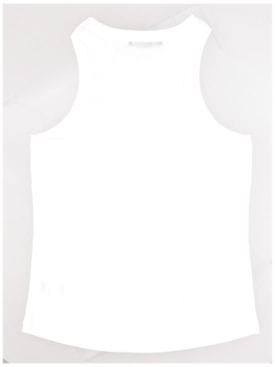 26SS 라 로즈 반팔 티셔츠 TP002007 WHITE - LA ROSE