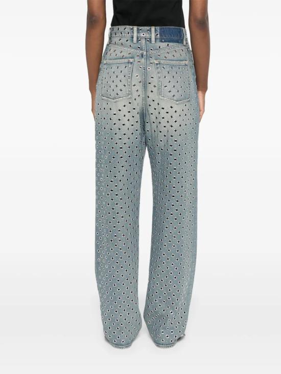 25SS 골든구스 데님 팬츠 GWP00844P001962 50100 BLUE