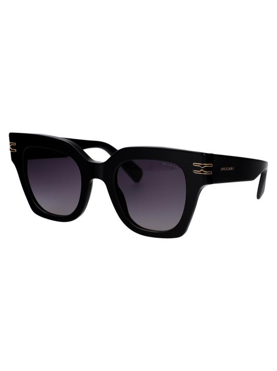 25FW 불가리 선글라스 BV40013I 01B black - BVLGARI