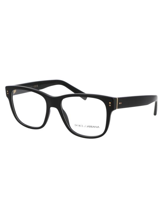 25FW 돌체앤가바나 안경 0DG3305 501 black - DOLCE & GABBANA