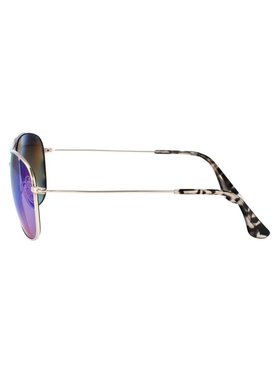 26SS 마우이짐 선글라스 B247 17 17 silver - MAUI JIM
