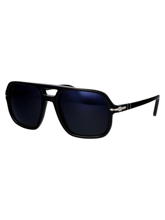 26SS 페르솔 선글라스 0PO3328S 95 S3 black - PERSOL