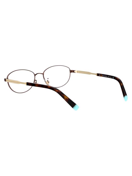 25FW 티파니앤코 안경 0TF1144TD 6046 brown - TIFFANY & CO