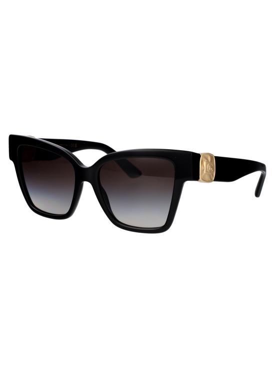 26SS 돌체앤가바나 선글라스 0DG4470 501 8G black - DOLCE & GABBANA