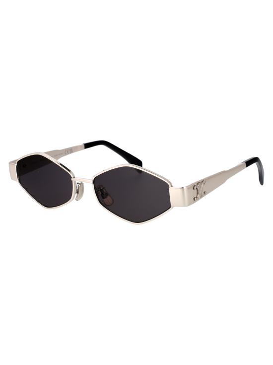 25FW 셀린느 선글라스 CL40254U 16A silver - CELINE