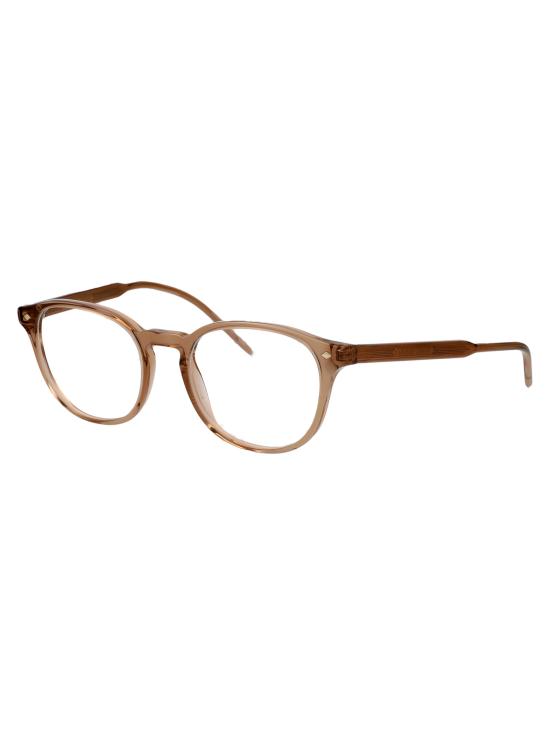 25FW 조르지오 아르마니 안경 0AR7259 6072 brown - GIORGIO ARMANI