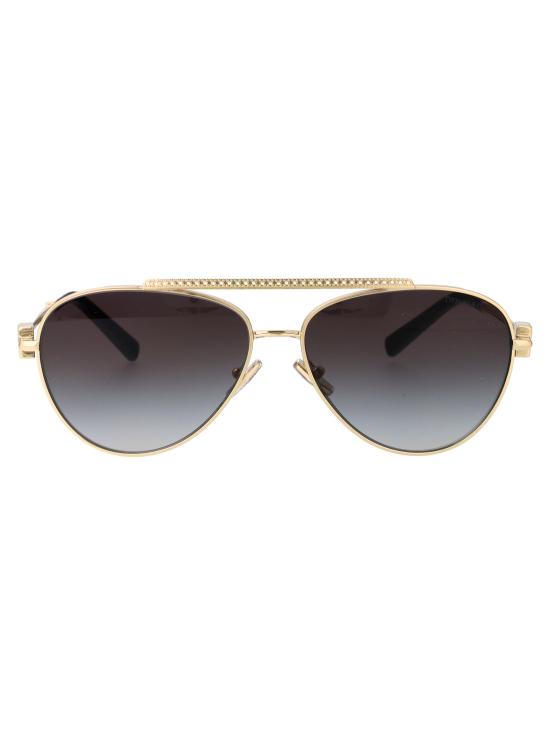 26SS 티파니앤코 선글라스 0TF3101B 60213C gold