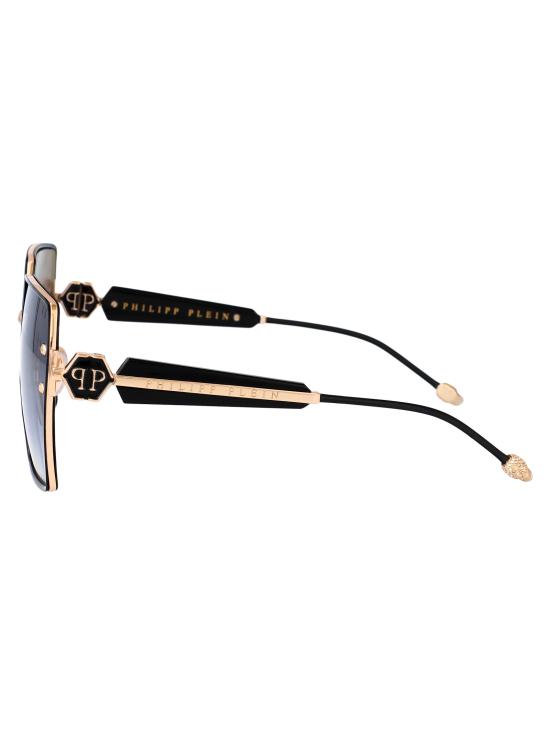 25FW 필립 플레인 선글라스 SPP122V 0300 gold - PHILIPP PLEIN