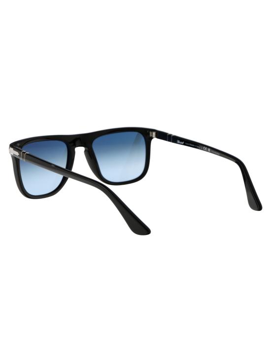 26SS 페르솔 선글라스 0PO3336S 95 S3 black - PERSOL