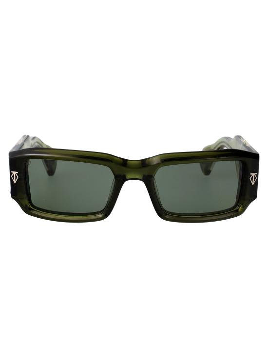 25FW 티헨리 선글라스 RAP Pistachio green