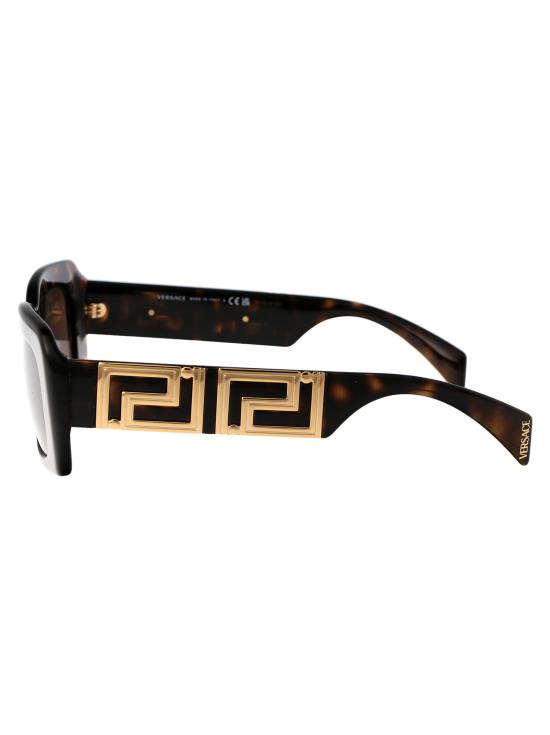 26SS 베르사체 선글라스 0VE4444U 108 73 havana - VERSACE
