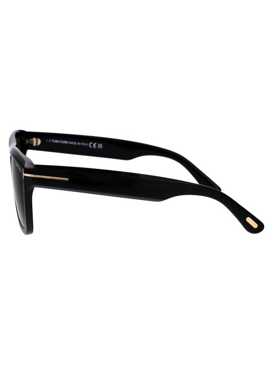 25FW 톰포드 선글라스 FT1077 01N black - TOMFORD