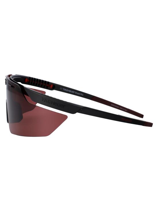 26SS 태그호이어 선글라스 TH40001I 02S black - TAG HEUER