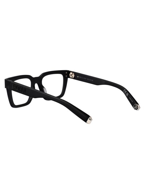 25FW 필립 플레인 안경 VPP112M 0703 black - PHILIPP PLEIN