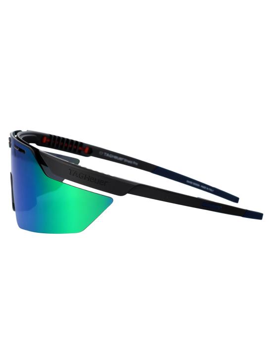 26SS 태그호이어 선글라스 TH40001I L 02Q black - TAG HEUER
