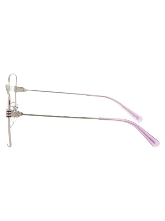 25FW 구찌 안경 GG1284OA 002 silver - GUCCI