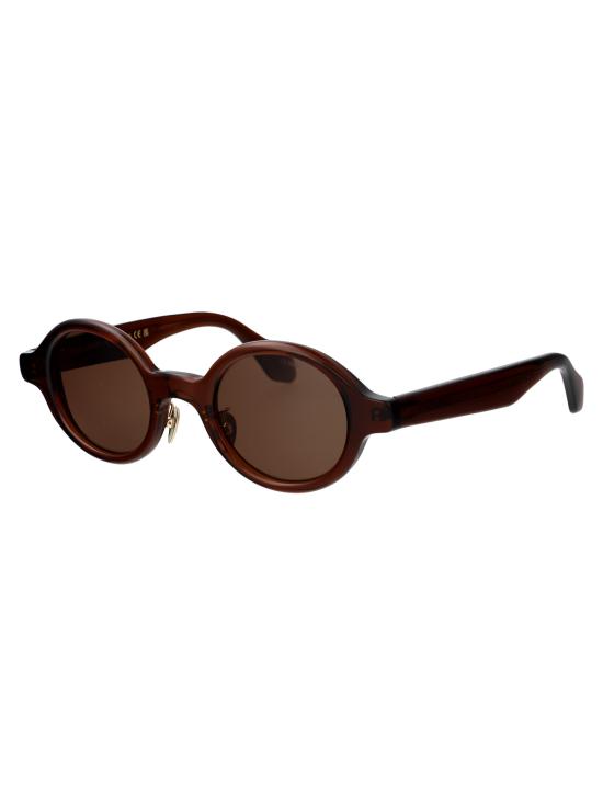 26SS 조르지오 아르마니 선글라스 0AR8205 606273 brown - GIORGIO ARMANI