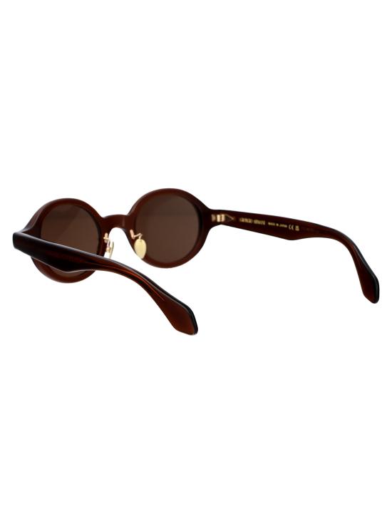 26SS 조르지오 아르마니 선글라스 0AR8205 606273 brown - GIORGIO ARMANI