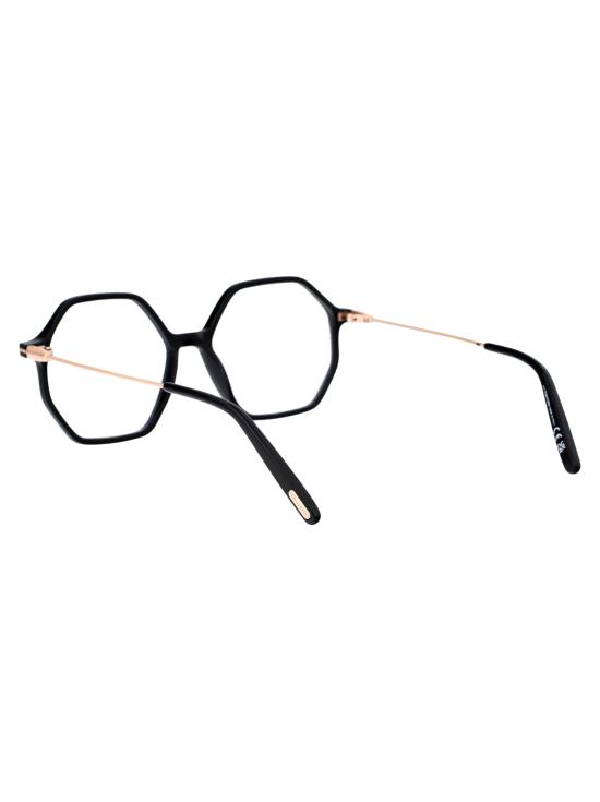 25FW 톰포드 안경 FT5952 B 001 black - TOMFORD